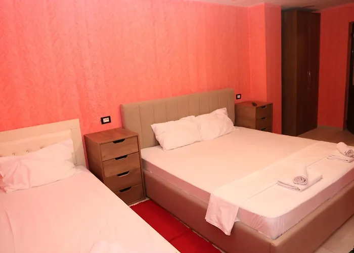 公寓 Albania 地拉那