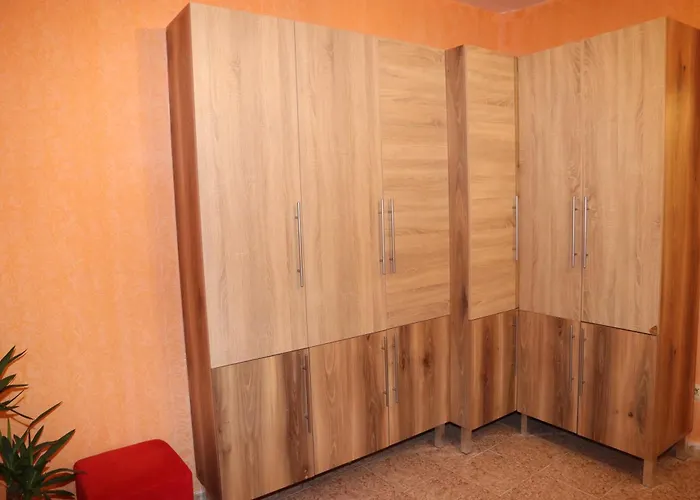 公寓 Albania 地拉那